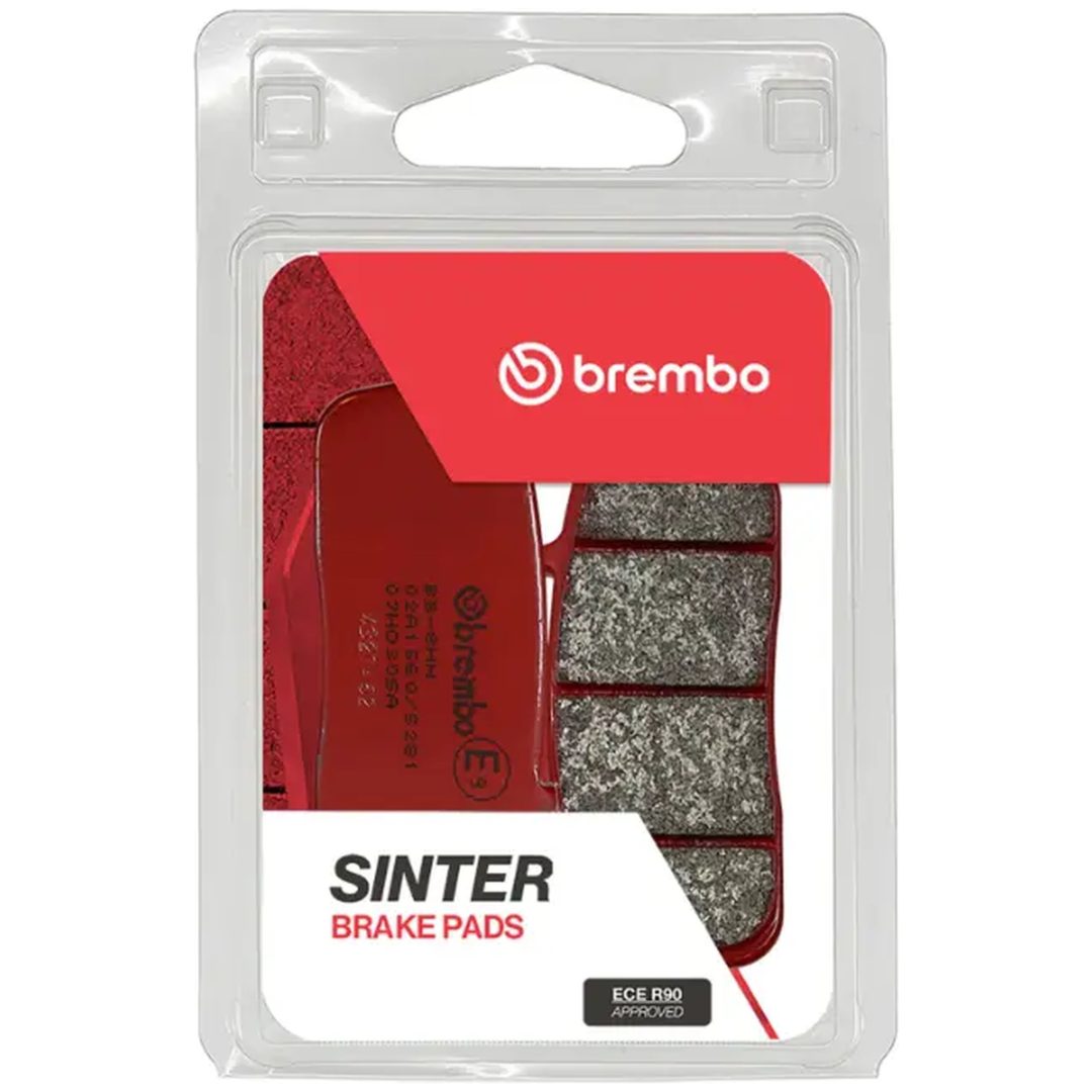 Bromsbelägg Sinter SA Prime Line BREMBO – bild 3