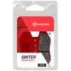 Bromsbelägg Sinter SA Prime Line BREMBO – miniatyr 1