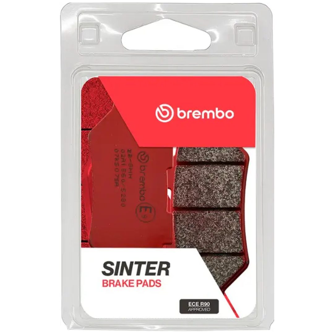 Bromsbelägg Sinter SA Prime Line BREMBO – bild 2