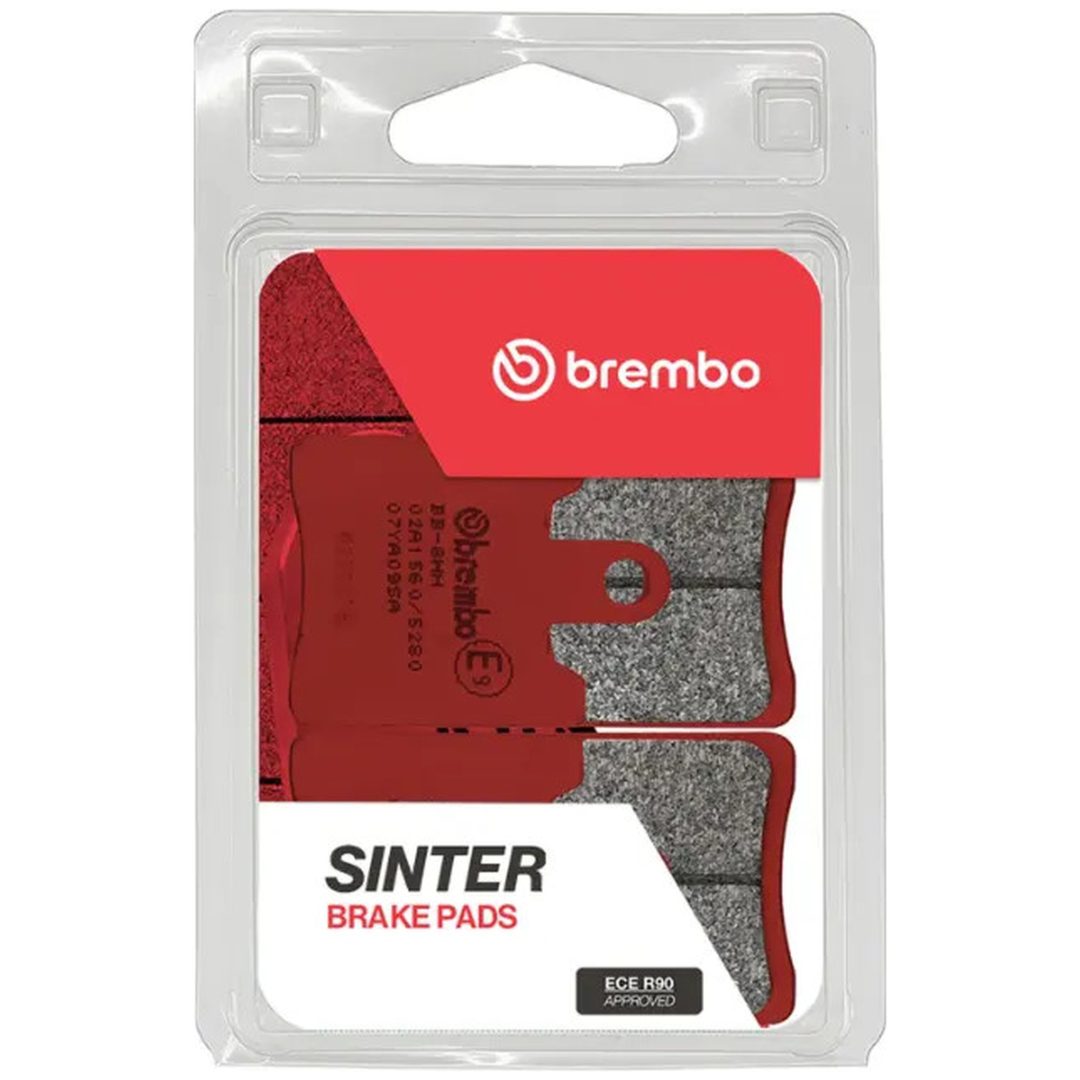 Bromsbelägg Sinter SA Prime Line BREMBO
