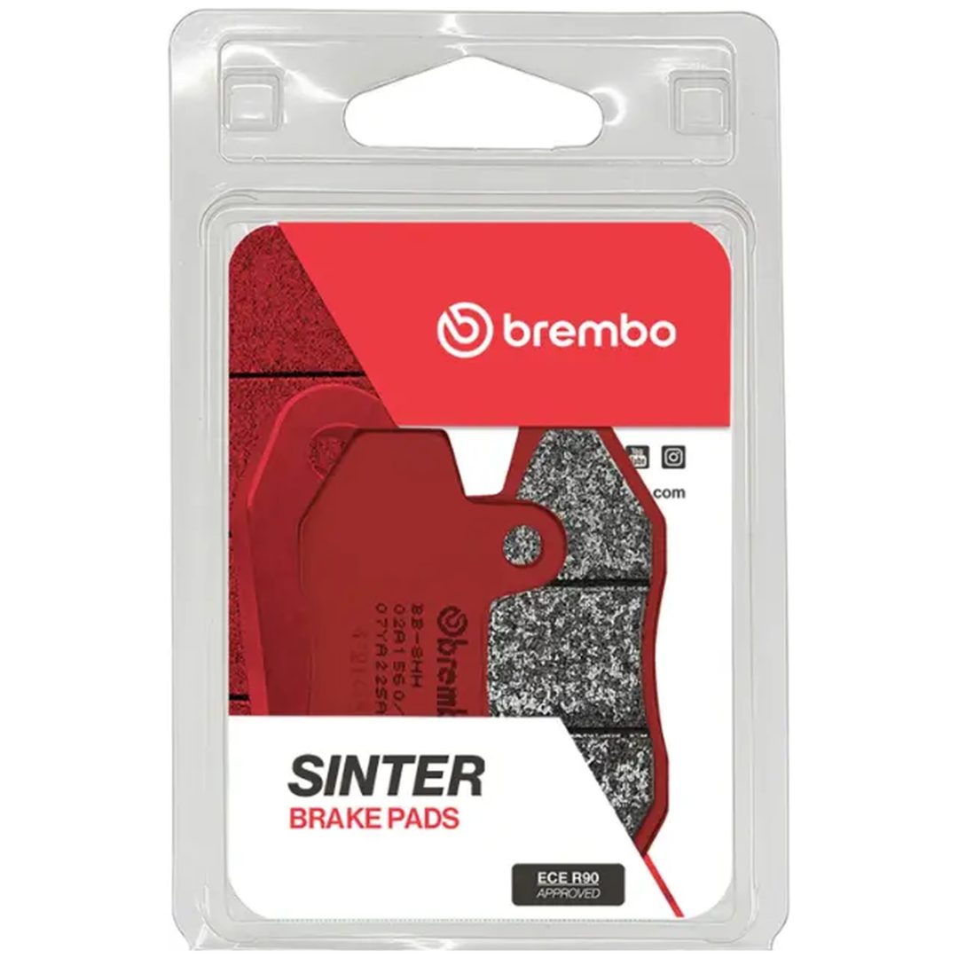 Bromsbelägg Sinter SA Prime Line BREMBO