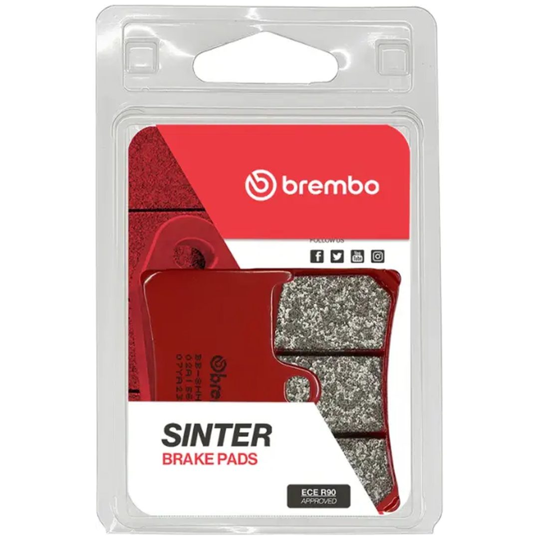 Bromsbelägg Sinter SA Prime Line BREMBO – bild 2