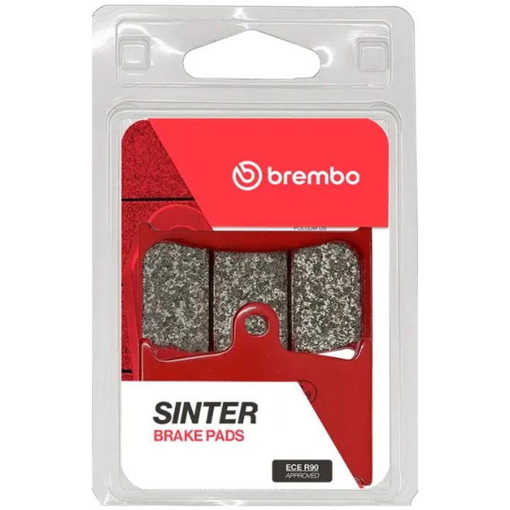 Bromsbelägg Sinter SA Prime Line BREMBO – bild 3