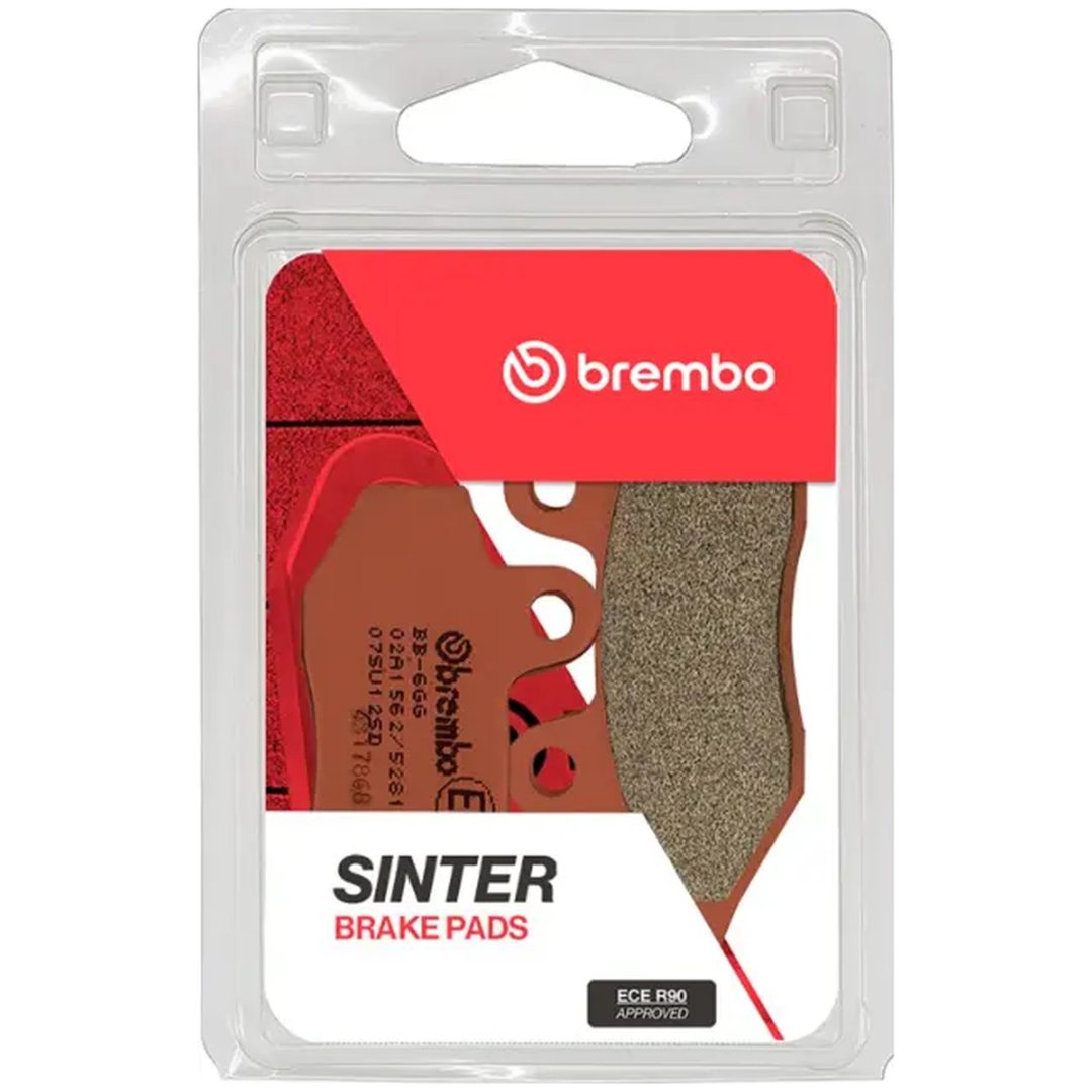 Bromsbelägg Sinter SD Offroad Prime Line BREMBO