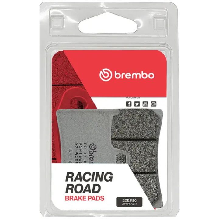 Bromsbelägg Sinter SR Xtra Line BREMBO – bild 3