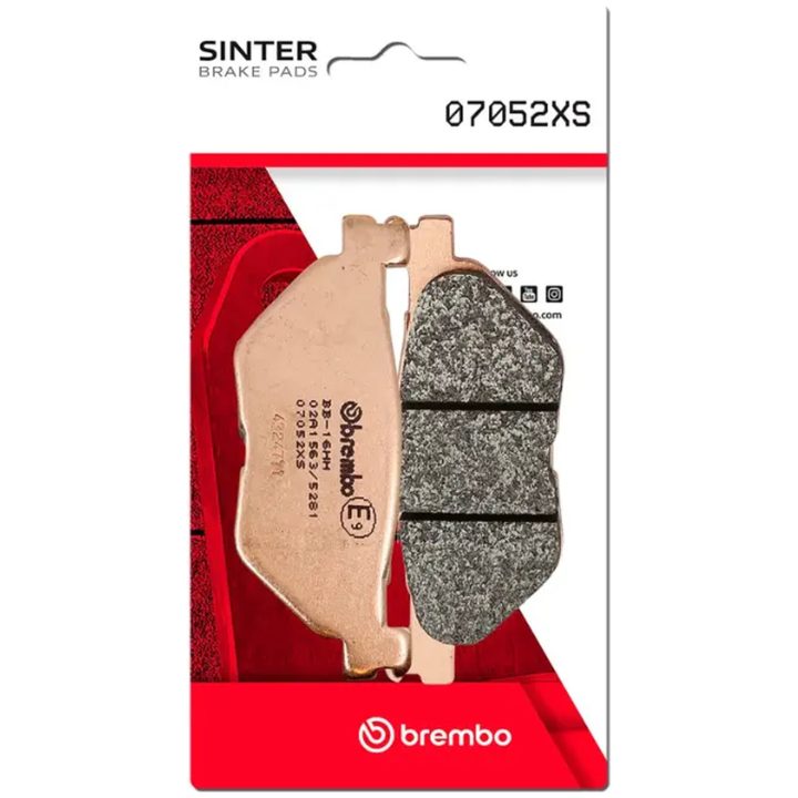 Bromsbelägg Sinter XS Prime Line BREMBO – bild 3