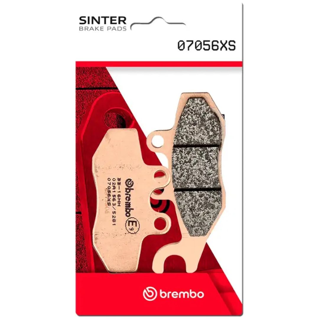 Bromsbelägg Sinter XS Prime Line BREMBO – bild 3