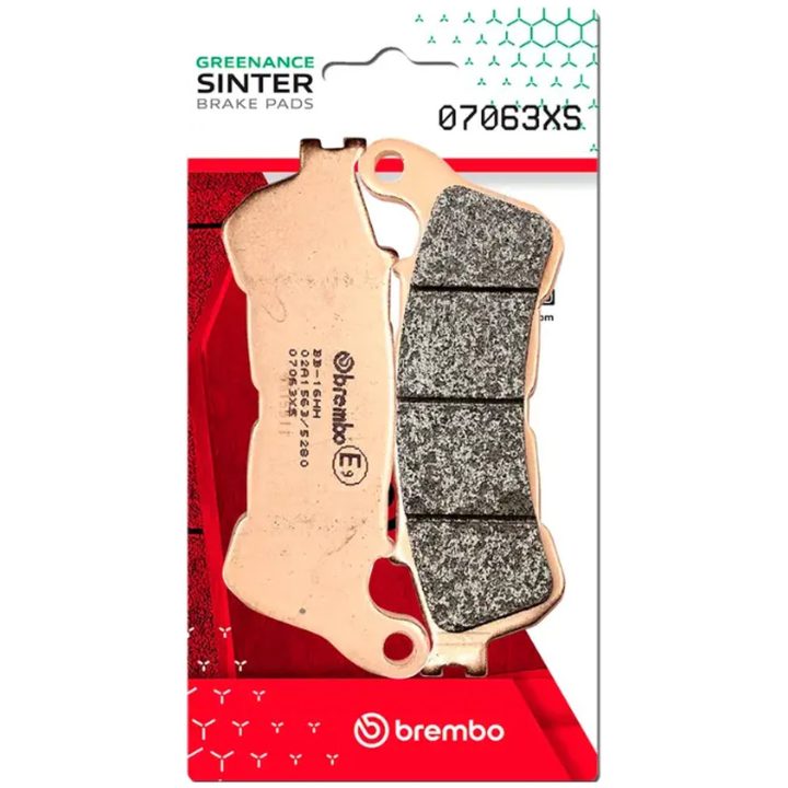 Bromsbelägg Sinter XS Prime Line BREMBO – bild 3