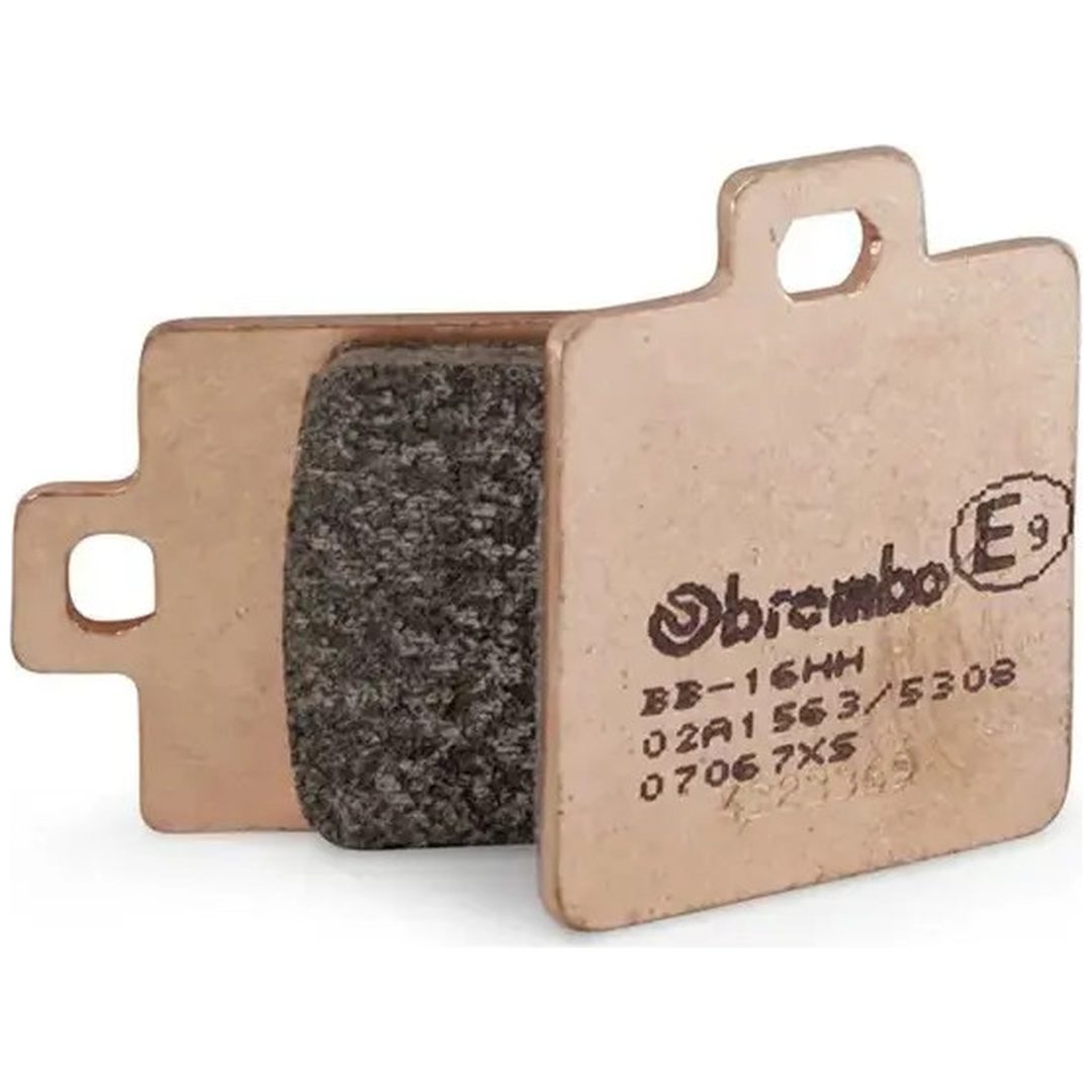 Bromsbelägg Sinter XS Prime Line BREMBO