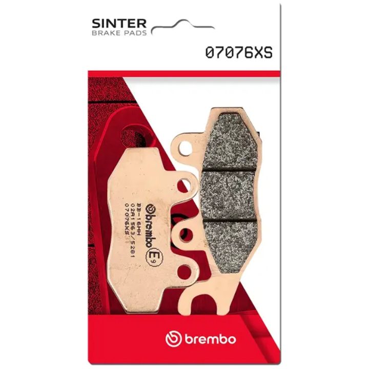 Bromsbelägg Sinter XS Prime Line BREMBO – bild 2
