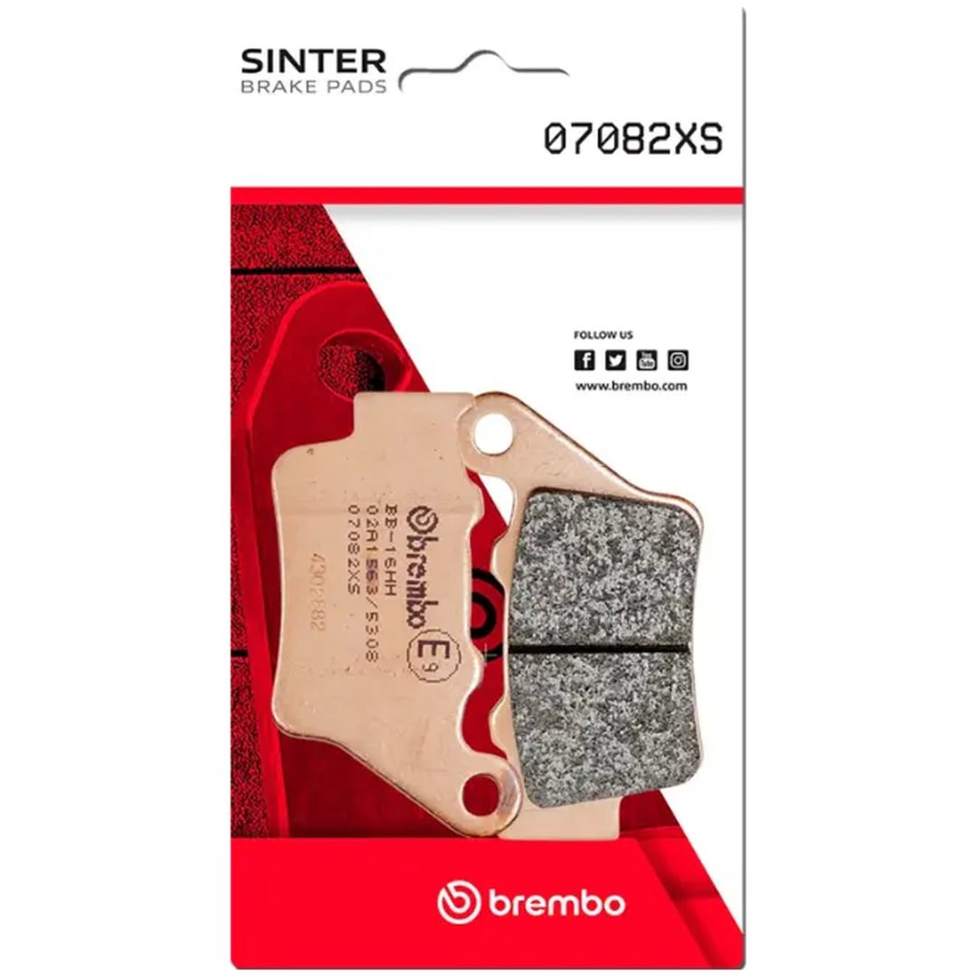 Bromsbelägg Sinter XS Prime Line BREMBO – bild 3