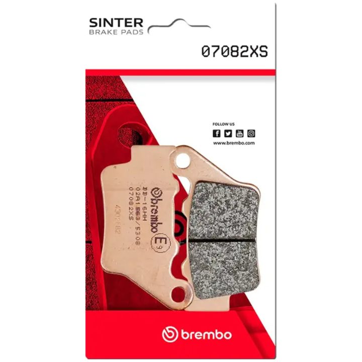 Bromsbelägg Sinter XS Prime Line BREMBO – bild 3