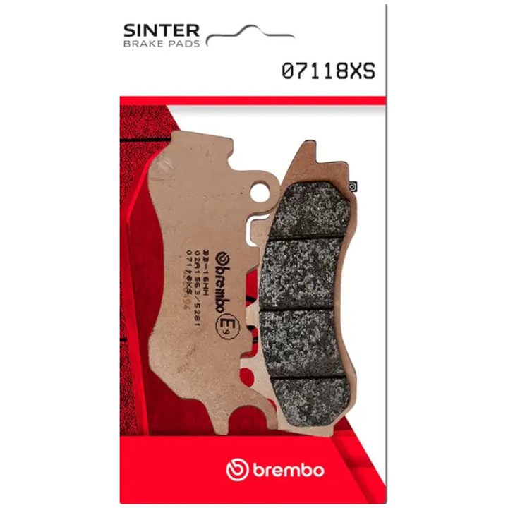 Bromsbelägg Sinter XS Prime Line BREMBO – bild 2