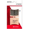 Bromsbelägg Sinter XS Prime Line BREMBO – miniatyr 2
