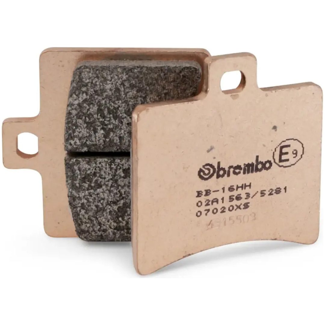 Bromsbelägg Sinter XS Prime Line BREMBO