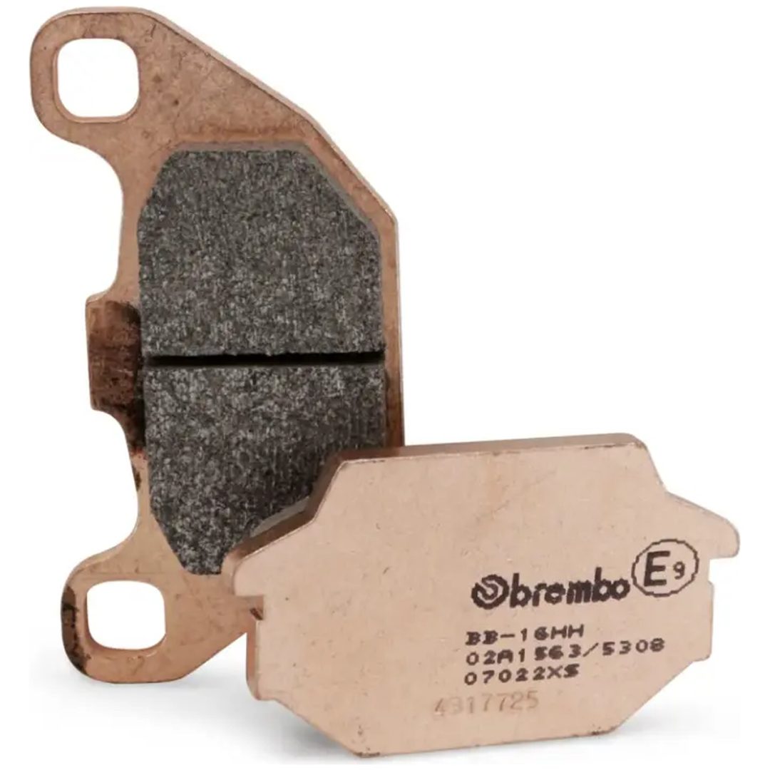 Bromsbelägg Sinter XS Prime Line BREMBO