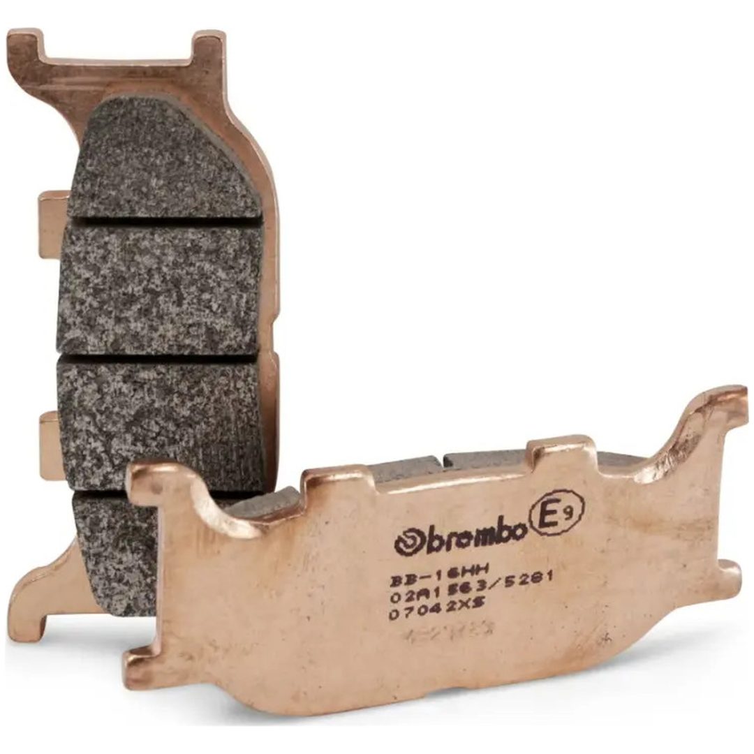 Bromsbelägg Sinter XS Prime Line BREMBO