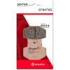 Bromsbelägg Sinter XS Prime Line BREMBO – miniatyr 2