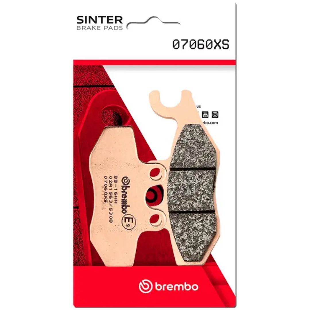 Bromsbelägg Sinter XS Prime Line BREMBO – bild 3