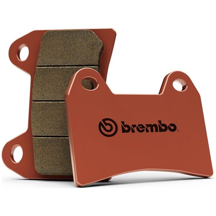 Bromsbelägg Sintered BREMBO – bild 3