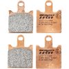 Bromsbelägg Sintered Race Sintrade TRW – miniatyr 2