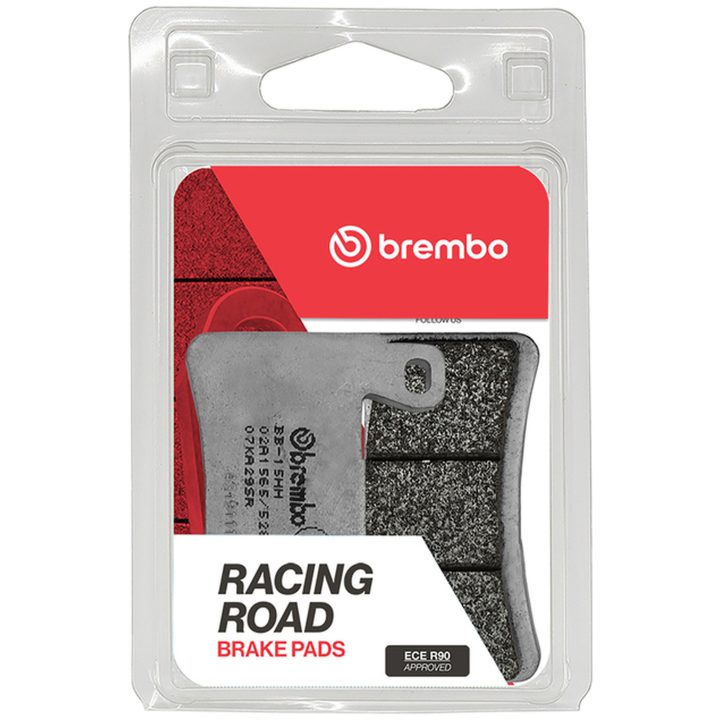 Bromsbelägg Sintermetall BREMBO – bild 2