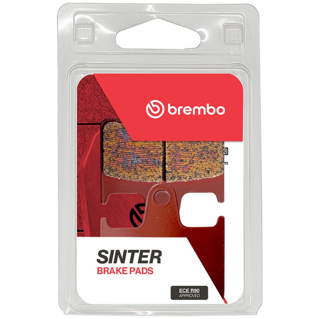 Bromsbelägg Sintermetall BREMBO – bild 2