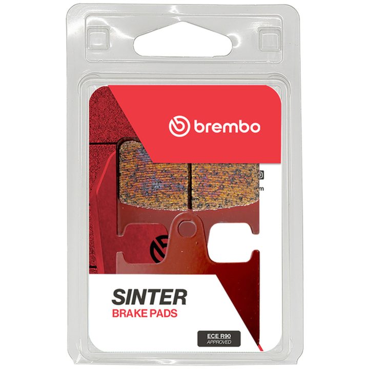 Bromsbelägg Sintermetall BREMBO – bild 2