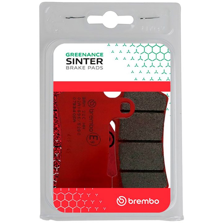 Bromsbelägg Sintermetall BREMBO – bild 2