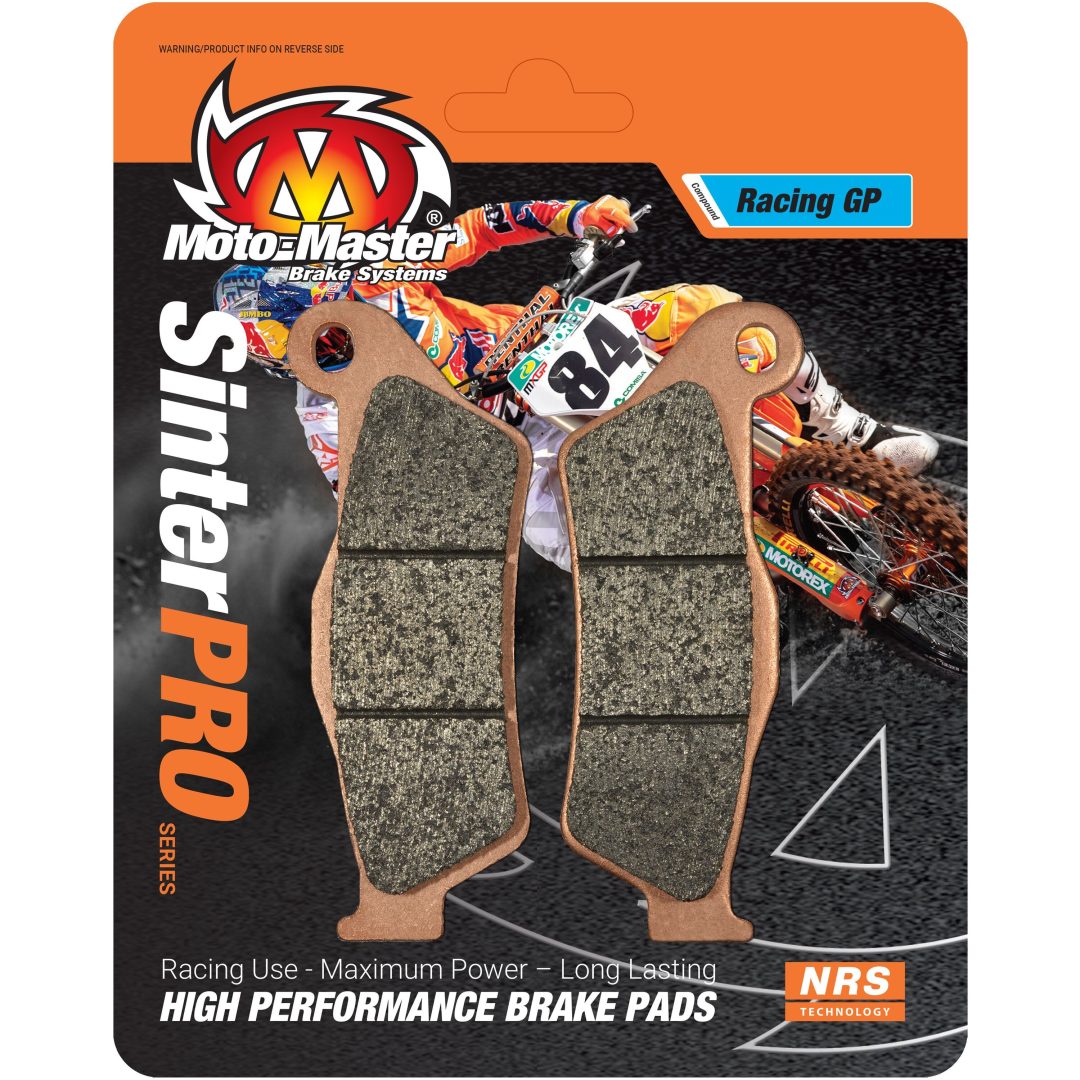 Bromsbelägg Sinterpro GP Moto-Master