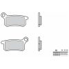 Bromsbelägg Sintrad Metall Brembo – miniatyr 2