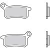 Bromsbelägg Sintrad Metall Brembo – miniatyr 3
