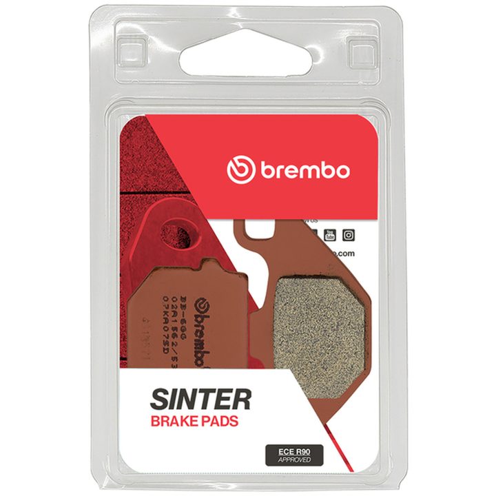 Bromsbelägg Sintrad Metall Brembo – bild 2