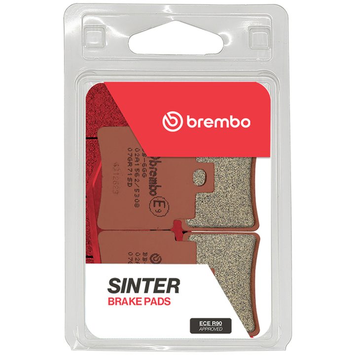 Bromsbelägg Sintrad Metall Brembo – bild 2