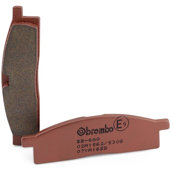 Bromsbelägg Sintrad Metall Brembo – bild 2