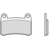 Bromsbelägg Sintrad Metall Brembo