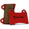 Bromsbelägg Sintrad Metall Brembo Natural – miniatyr 2