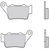 Bromsbelägg Sintrad Metall Brembo Natural – miniatyr 1