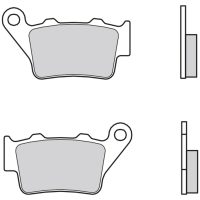 Bromsbelägg Sintrad Metall Brembo