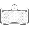 Bromsbelägg Sintrad Metall CL Brakes – miniatyr 1