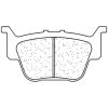 Bromsbelägg Sintrad Metall CL Brakes – miniatyr 1