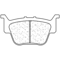 Bromsbelägg Sintrad Metall CL Brakes