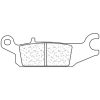 Bromsbelägg Sintrad Metall CL Brakes – miniatyr 1