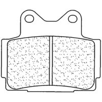 Bromsbelägg Sintrad Metall CL Brakes