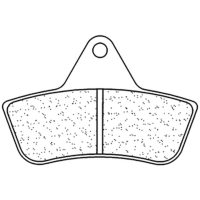Bromsbelägg Sintrad Metall CL Brakes
