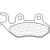 Bromsbelägg Sintrad Metall CL Brakes – miniatyr 4