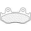 Bromsbelägg Sintrad Metall CL Brakes – miniatyr 1