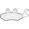 Bromsbelägg Sintrad Metall CL Brakes – miniatyr 5