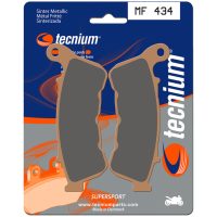 Bromsbelägg Sintrad Metall Tecnium