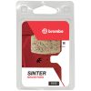 Bromsbelägg Sintrade BREMBO – miniatyr 2